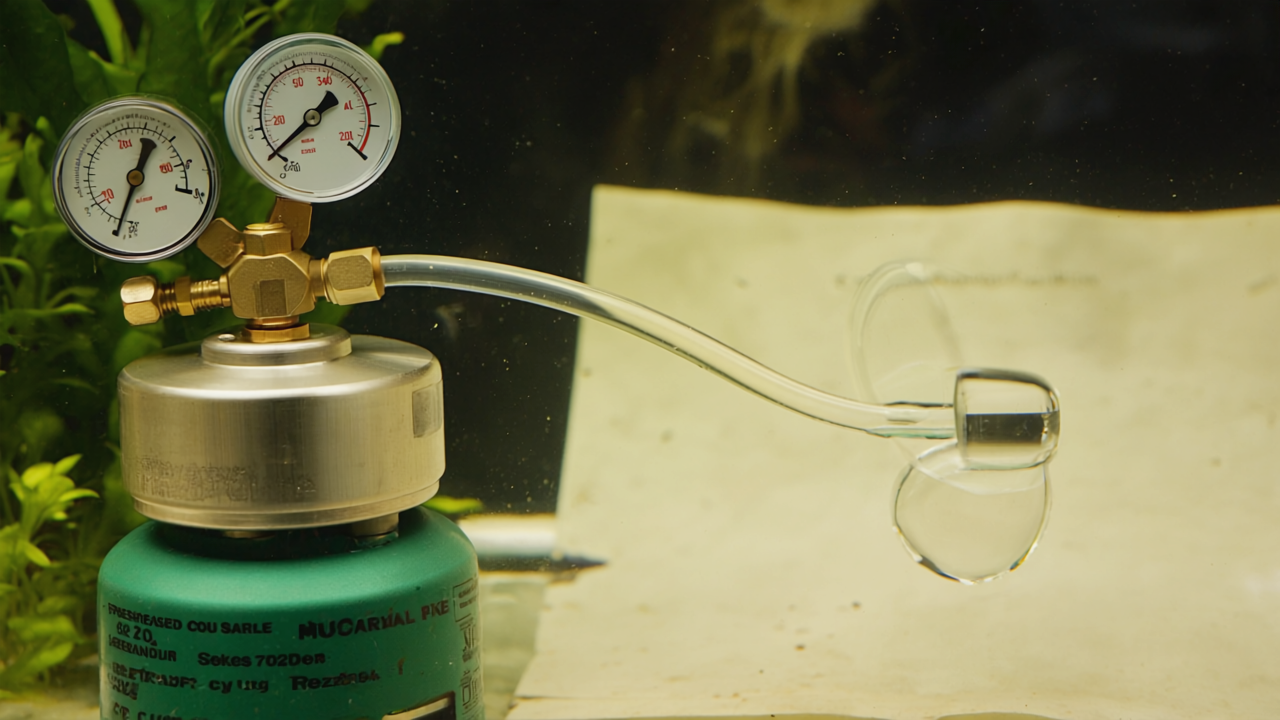 CO2-Anlagen 2026 — Magnetventil-Setups vs. einstufige Druckminderer